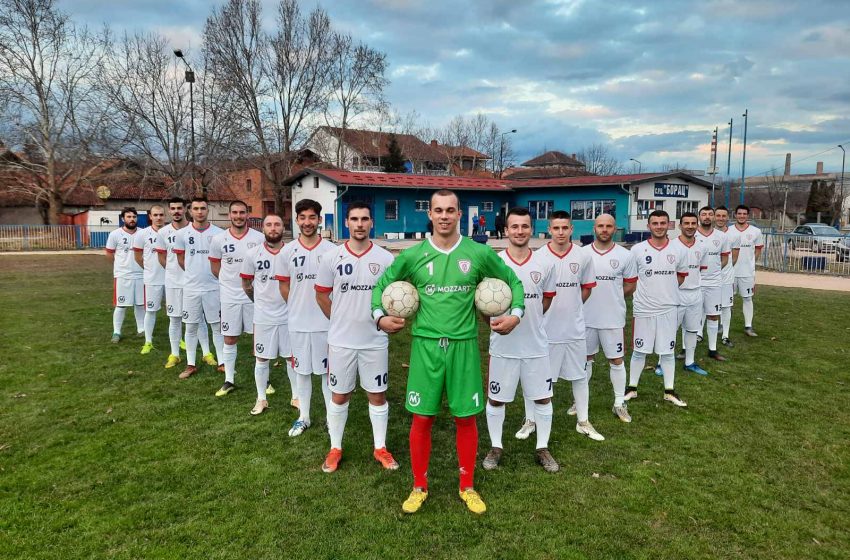  Fudbaleri SFS Borca danas igraju utakmicu sezone