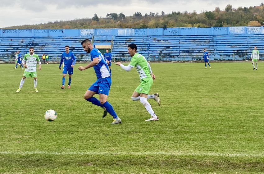  Bez golova u Leskovcu; Dubočica – Jedinstvo 0:0