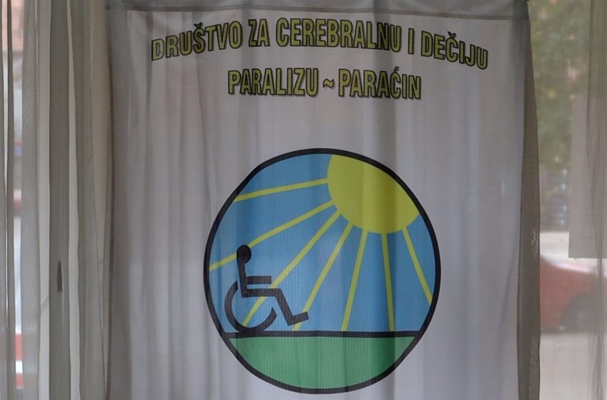 Svetski dan osoba obolelih od dečije i cerebralne paralize