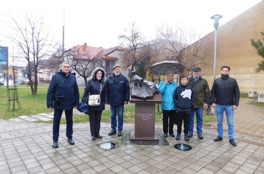  Udruženje ratnih vojnih invalida opštine Paraćin obeležilo 15 godina postojanja
