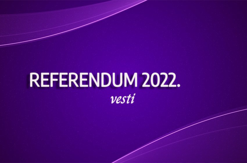  Preliminarni rezultati referenduma u Paraćinu