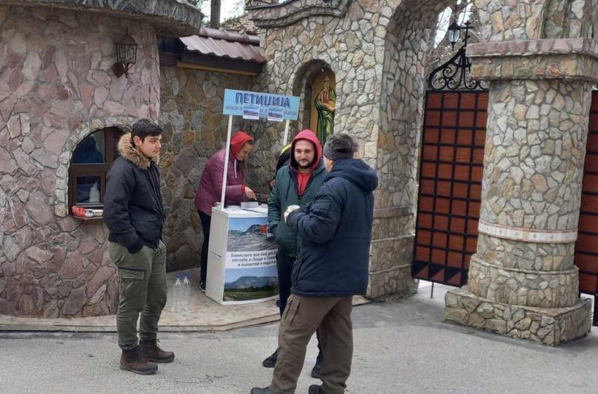  Do sada oko 700 potpisnika peticije za zaštitu planine Baba