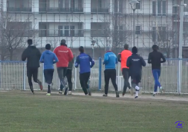  FK SFS Borac u nedelju u Leskovcu igra pripremni meč protiv Dubočice