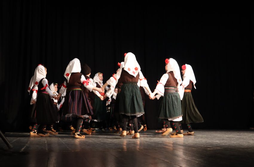  Koncert povodom petogodišnjice postojanja KUD Abrašević iz Paraćina
