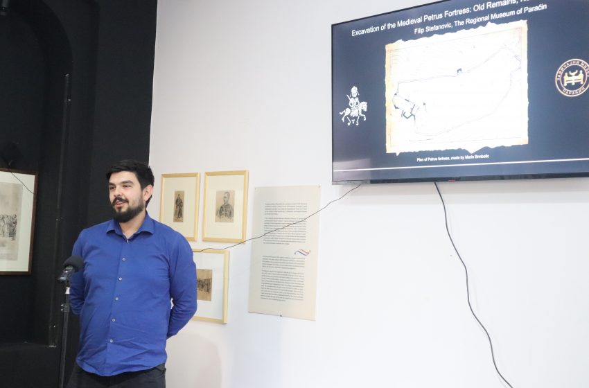  U Zavičajnom muzeju održana prezentacija arheoloških istraživanja o srednjovekovnom Petrusu