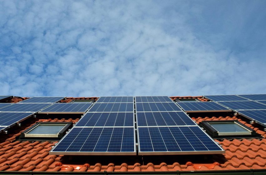  Prijava za subvencije za ugradnju solarnih panela do 10. maja