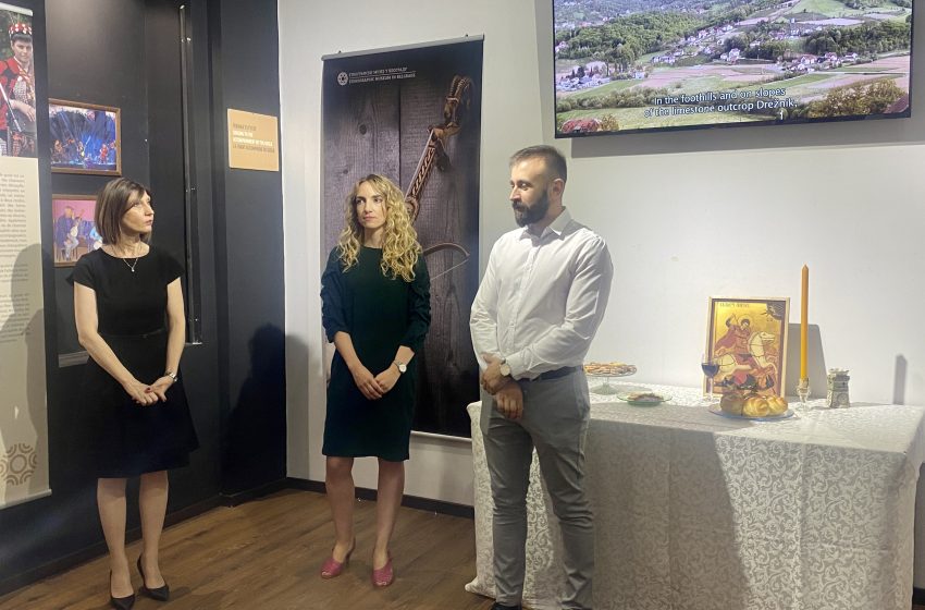  U Zavičajnom muzeju otvorena izložba „Nematerijalno kulturno nasleđe Srbije“