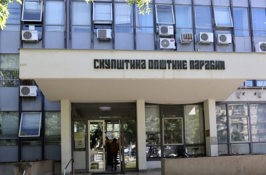  Konstitutivna sednica Skupštine opštine Paraćin odložena za ponedeljak 29. januar