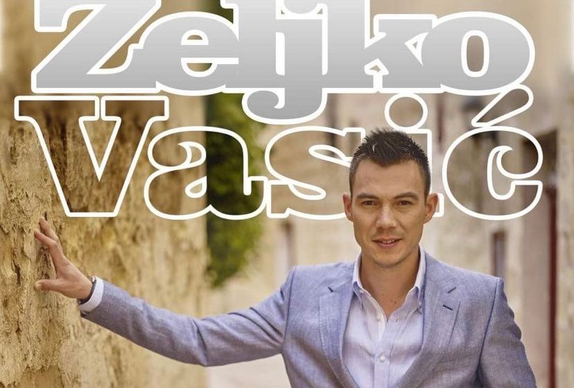  Koncert Željka Vasića u centru 2. avgusta