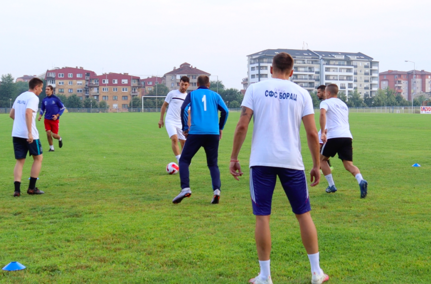  SFS Borac uz 6 pojačanja kreće u pohod na Srpsku ligu