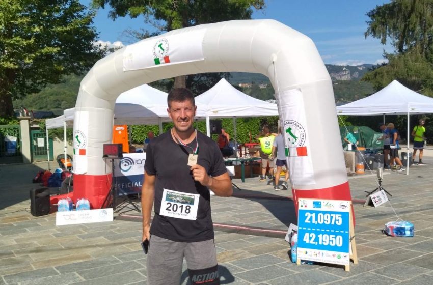  Paraćinac predstavljao Srbiju i region na polumaratonu u Pijemontu