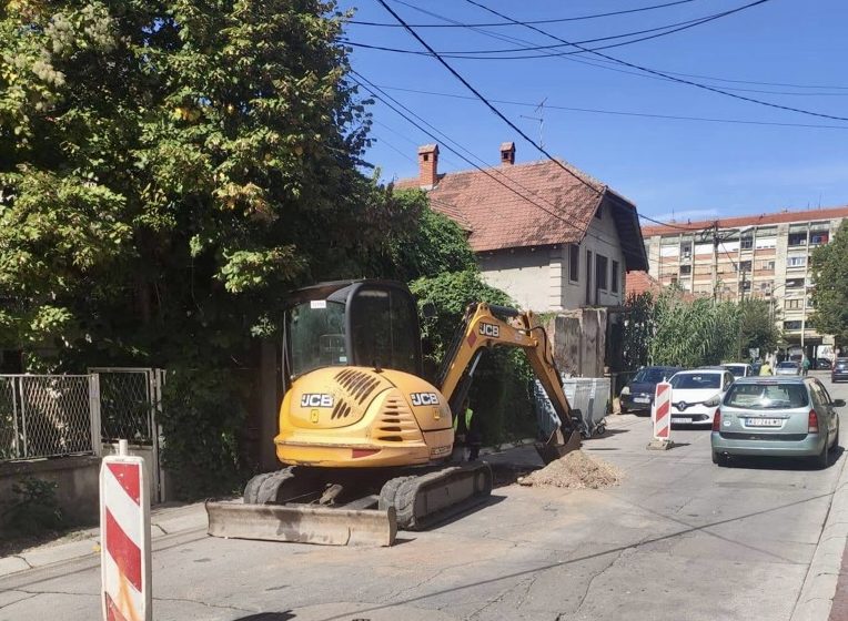  Izmenjen režim saobraćaja u ulici Nikole Pašića