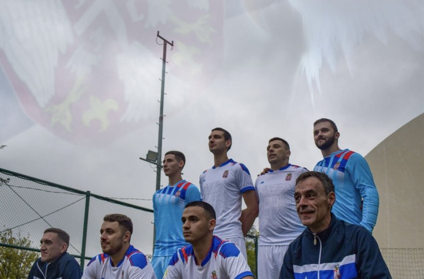  SOCCA WORLD CUP HUNGARY: Paraćinac doneo pobedu protiv Egipta