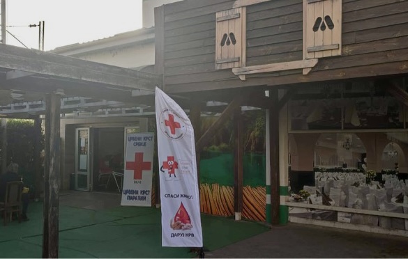  U toku akcija dobrovoljnog davanja krvi u Mihajlović biznis centru