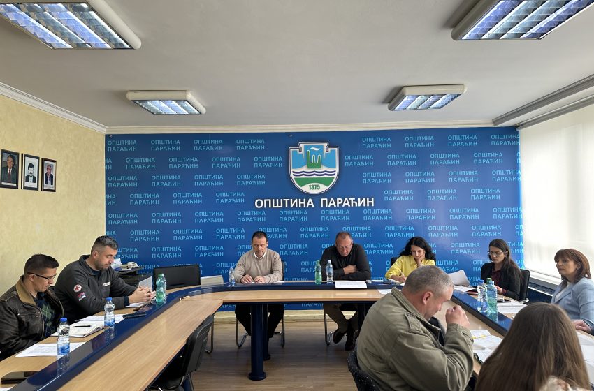 Aktivnosti Zelenog saveta opštine Paraćin