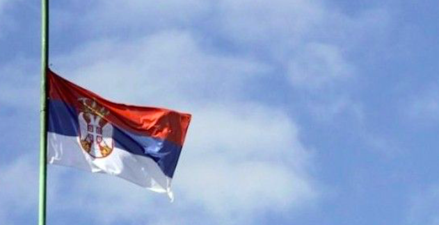  Od danas trodnevna žalost u Srbiji, zastave na pola koplja do ponedeljka