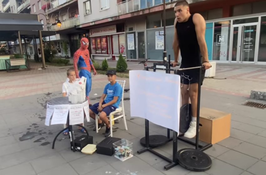  DISKRETNI HEROJI POSTOJE – ujedinjeni paraćinski humanitarci uplatili novac za lečenje Aleksandra Petrovića