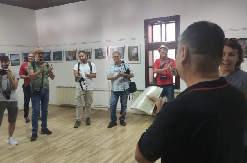  Klupska izložba Art Tima u Makedoniji, na prestižnom Malinski photo festivalu