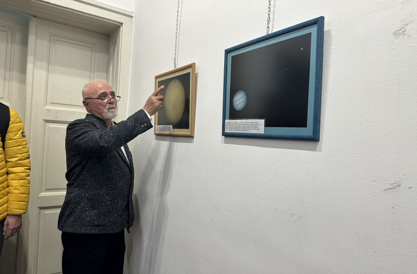  Jedinstvena izložba u Kulturnom centru – kosmos na dlanu uz ASTROFOTOGRAFIJE dr Krstića