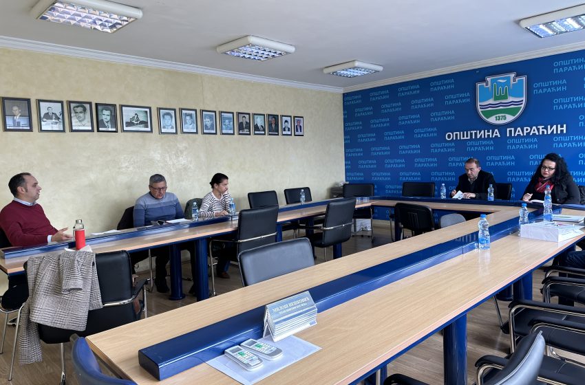  Veoma slabo interesovanje građana za Javnu raspravu o Planu upravljanja Vrelom Grze kao jedinim zaštićenim područjem u opštini Paraćin