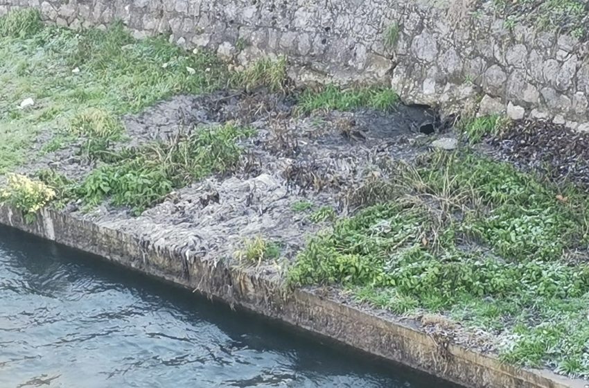  Saniran problem izlivanja fekalne kanalizacije u Crnicu na jednoj lokaciji u centru grada