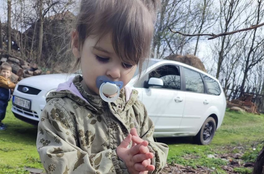 Nestala dvogodišnja devojčica iz Bora – aktiviran sistem „PRONAĐI ME“ prvi put u Srbiji