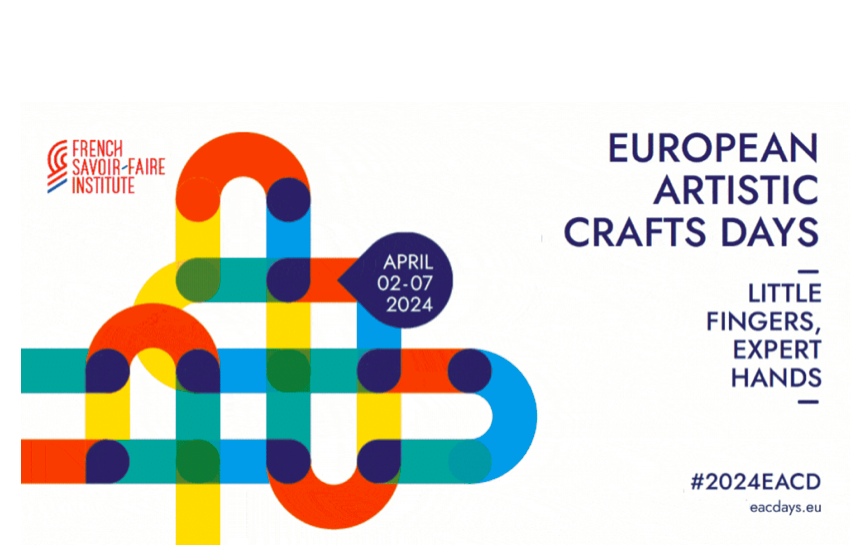  Creative Glass LAB organizuje događaj u Paraćinu koji je deo međunarodne manifestacije “Evropski dani umetničkih zanata”